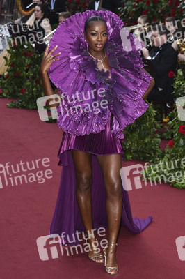 Modeevent Vogue World 2023: London