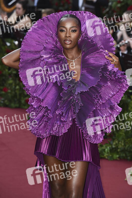 Modeevent Vogue World 2023: London