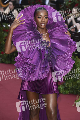 Modeevent Vogue World 2023: London