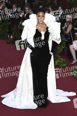 Modeevent Vogue World 2023: London