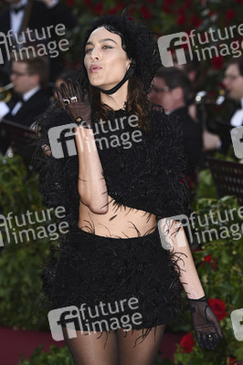 Modeevent Vogue World 2023: London