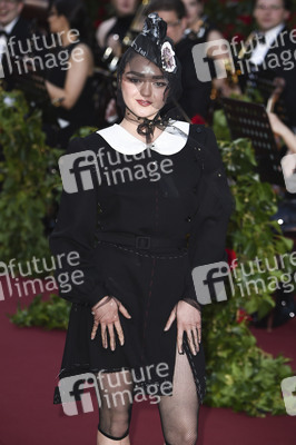 Modeevent Vogue World 2023: London