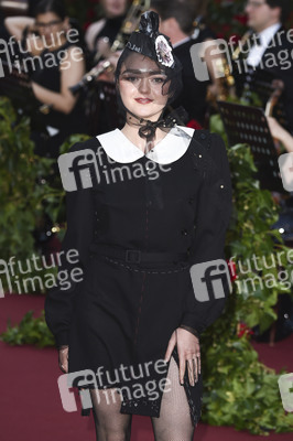 Modeevent Vogue World 2023: London