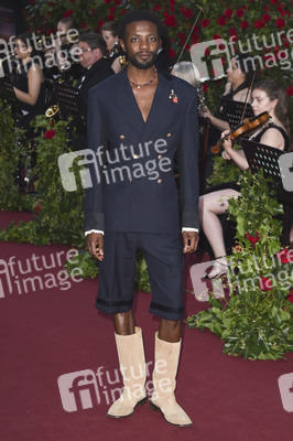 Modeevent Vogue World 2023: London