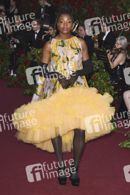 Modeevent Vogue World 2023: London