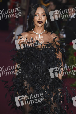 Modeevent Vogue World 2023: London