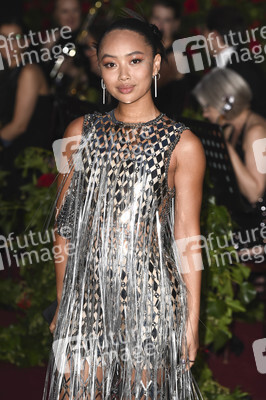 Modeevent Vogue World 2023: London