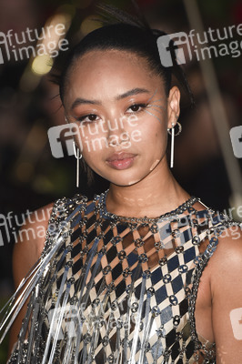 Modeevent Vogue World 2023: London
