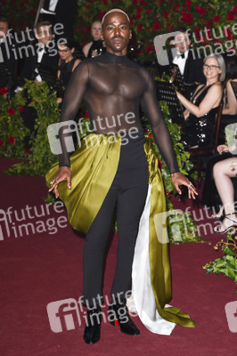 Modeevent Vogue World 2023: London