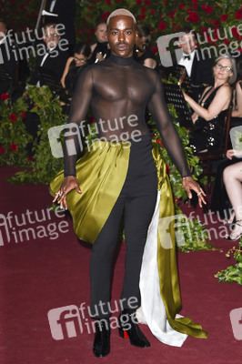 Modeevent Vogue World 2023: London