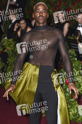 Modeevent Vogue World 2023: London
