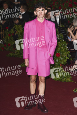 Modeevent Vogue World 2023: London