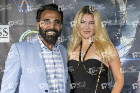 Filmpremiere 'Beneath Us All' in Los Angeles
