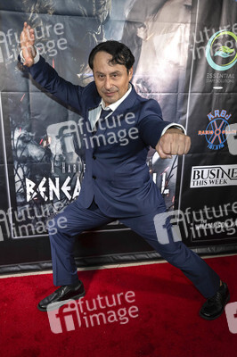 Filmpremiere 'Beneath Us All' in Los Angeles