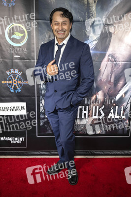 Filmpremiere 'Beneath Us All' in Los Angeles