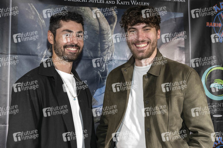 Filmpremiere 'Beneath Us All' in Los Angeles