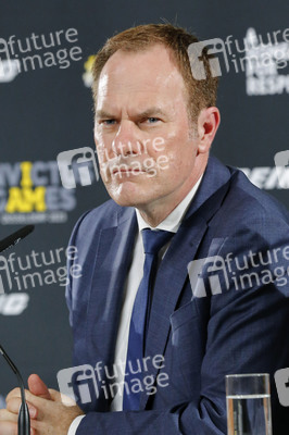 Abschlusspressekonferenz zu dem Invictus Games 2023 in Düsseldorf