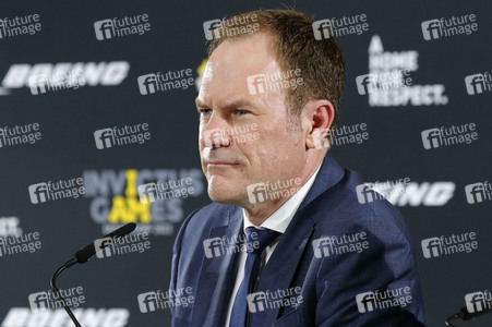 Abschlusspressekonferenz zu dem Invictus Games 2023 in Düsseldorf