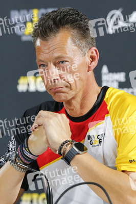 Abschlusspressekonferenz zu dem Invictus Games 2023 in Düsseldorf