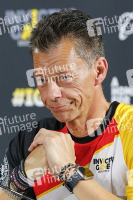 Abschlusspressekonferenz zu dem Invictus Games 2023 in Düsseldorf
