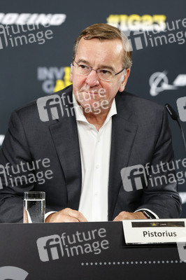 Abschlusspressekonferenz zu dem Invictus Games 2023 in Düsseldorf