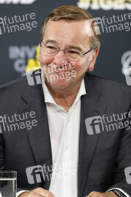 Abschlusspressekonferenz zu dem Invictus Games 2023 in Düsseldorf