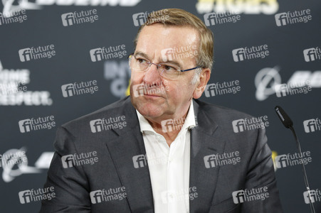 Abschlusspressekonferenz zu dem Invictus Games 2023 in Düsseldorf