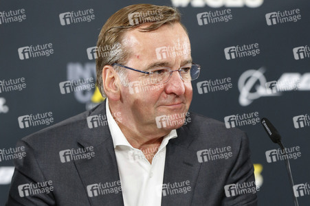 Abschlusspressekonferenz zu dem Invictus Games 2023 in Düsseldorf