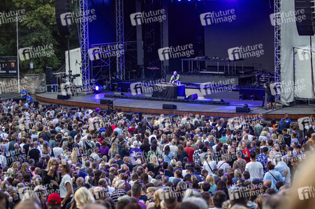 Konzert von Mousse T. in Dresden