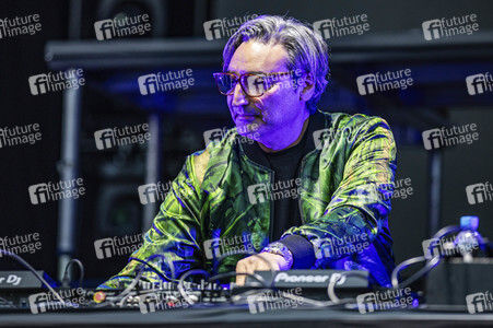 Konzert von Mousse T. in Dresden