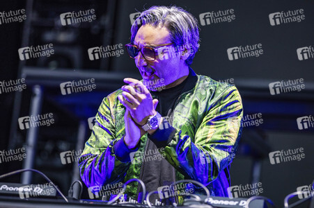 Konzert von Mousse T. in Dresden