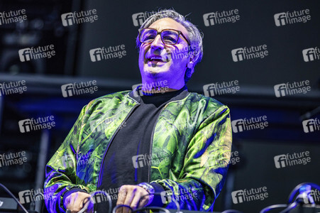 Konzert von Mousse T. in Dresden