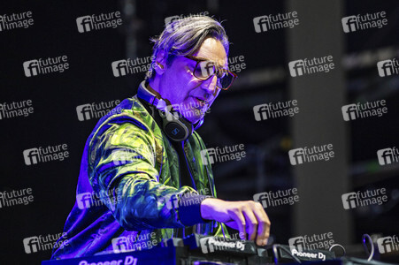 Konzert von Mousse T. in Dresden