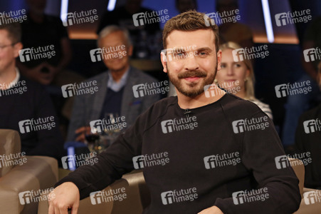 'NDR Talk Show' in Hamburg
