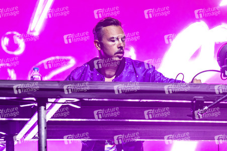 Konzert von Purple Disco Machine in Dresden