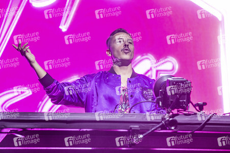 Konzert von Purple Disco Machine in Dresden