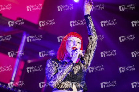 Konzert von Purple Disco Machine in Dresden