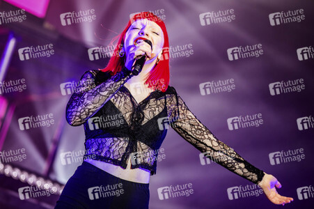 Konzert von Purple Disco Machine in Dresden