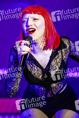 Konzert von Purple Disco Machine in Dresden