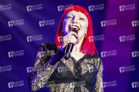 Konzert von Purple Disco Machine in Dresden