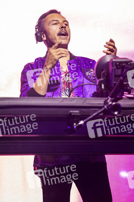 Konzert von Purple Disco Machine in Dresden
