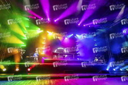 Konzert von Purple Disco Machine in Dresden