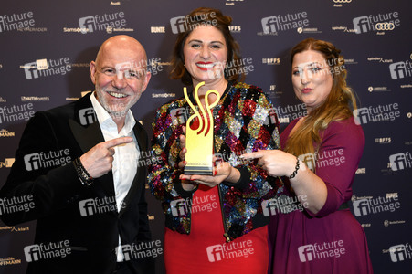 Deutscher Schauspielpreis 2023 in Berlin