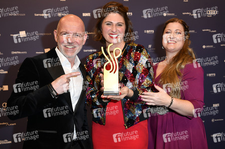 Deutscher Schauspielpreis 2023 in Berlin