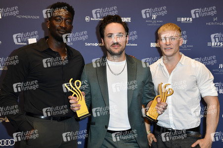 Deutscher Schauspielpreis 2023 in Berlin