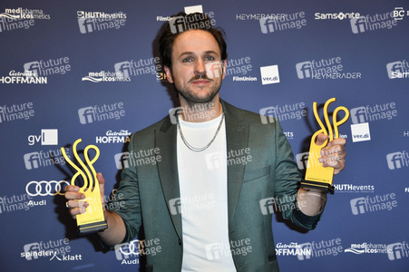 Deutscher Schauspielpreis 2023 in Berlin