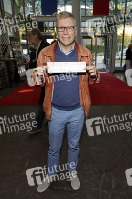 Theaterpremiere 'Falsche Schlange' in Hamburg