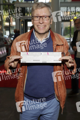 Theaterpremiere 'Falsche Schlange' in Hamburg