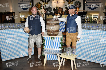 Wiesn Anstich 2023 im Hofbräu Berlin
