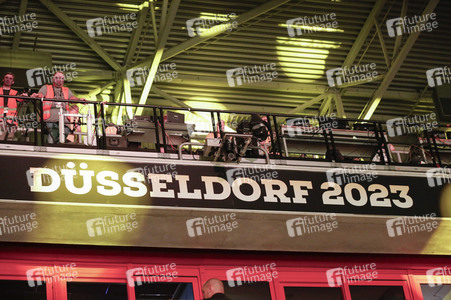 Abschlusszeremonie der Invictus Games 2023 in Düsseldorf